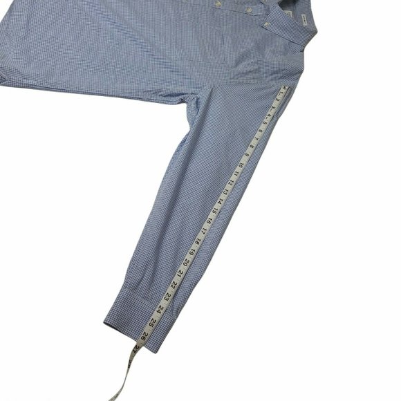 Lucky Brand White Label Fit Button Down Size XL - Picture 8 of 8